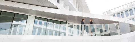 Securing the future of insurance header