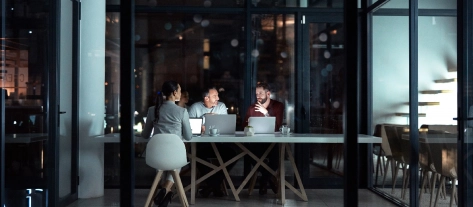 business, meeting, discussion, planning, office, work, digital, modern, group, team