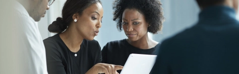 Data analytics header