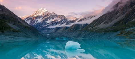 mountains, nature, outdoors, eco, environment, water, lake, blue, sustainability, snow, ice