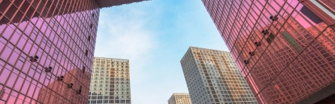 Completed deals by sector header image