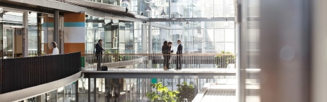 Financial services (FS) header image