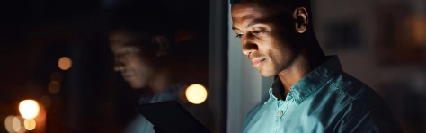 Technology, media & telecommunications header image