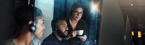 The cyber security threat family businesses face header