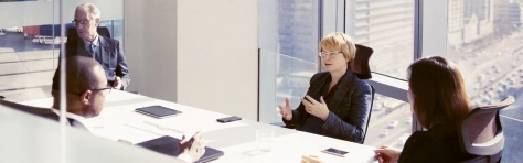 Sanctions against Directors header