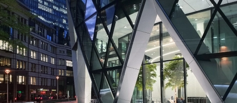 Modern, business, building, city, office, skyscraper, London, UK, England, financial district, firm