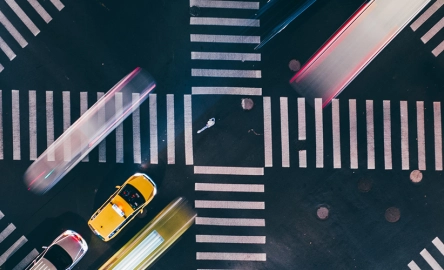 Third Party Reporting op een kruispunt