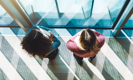 Forvis Mazars Group Impact and transparency report 2024/2025