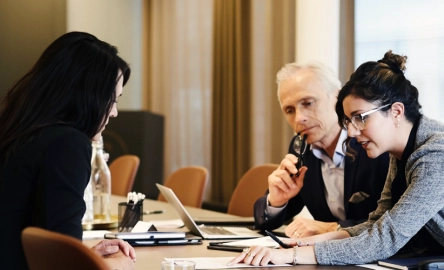 Een infrastructuur die vóór de organisatie werkt