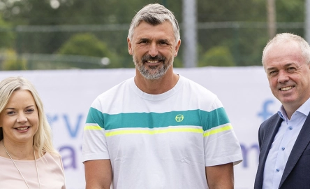 Forvis Mazars announces sponsorship of Tempelogue Tennis Club