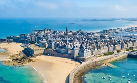 Forvis Mazars x FEB25 - Photo Saint Malo 1600x500