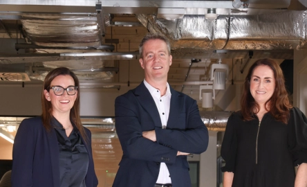 Forvis Mazars Galway Partners in their new offices