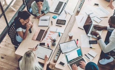 Handhaven arbeidsrelatie zzp'ers door de Belastingdienst