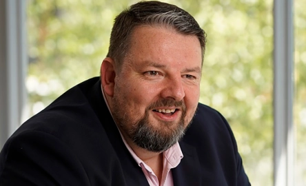 Interview with returning employee Alex Burnham