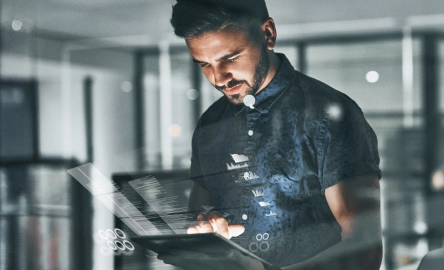 „Cybersicherheit ist jetzt Chefsache“