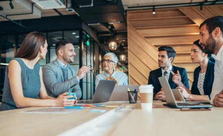 Forvis mazars support Mitchell McDermott on securing investment from MML Ireland.