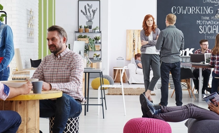 Baromètre startup Estimeo