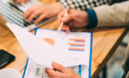 Financial services tax