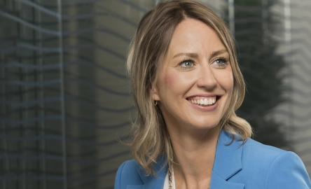 Hilary Larkin Head of Outsourcing at Mazars in Ireland