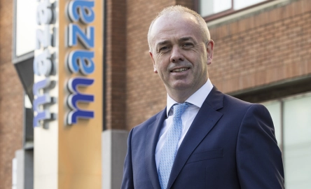 Tom O'Brien new managing partner at Mazars in Ireland