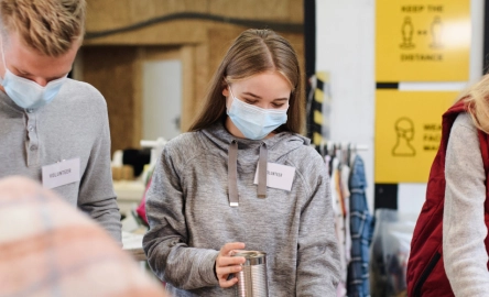 Landgoederen, kunst en liefdadigheid