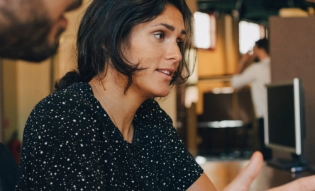 App development banner