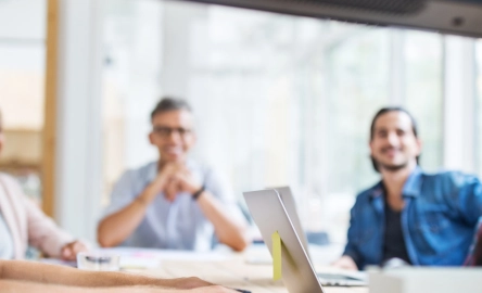 Medezeggenschap & samenwerken