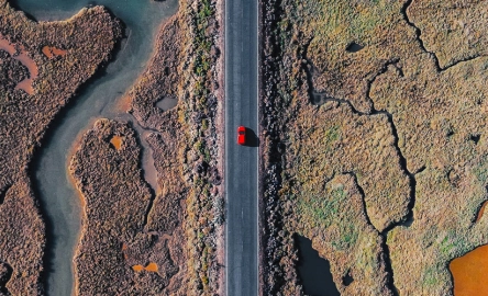 Strategie en stappenplan roadmap banner