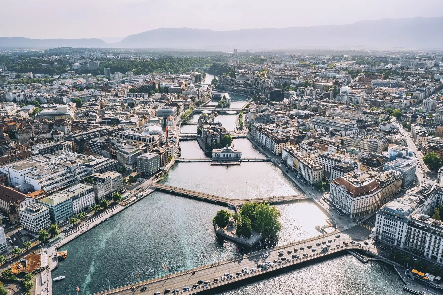 Forvis Mazars Switzerland - Swiss Tax E-Newsletter November 2025 - Header Tax Domicile