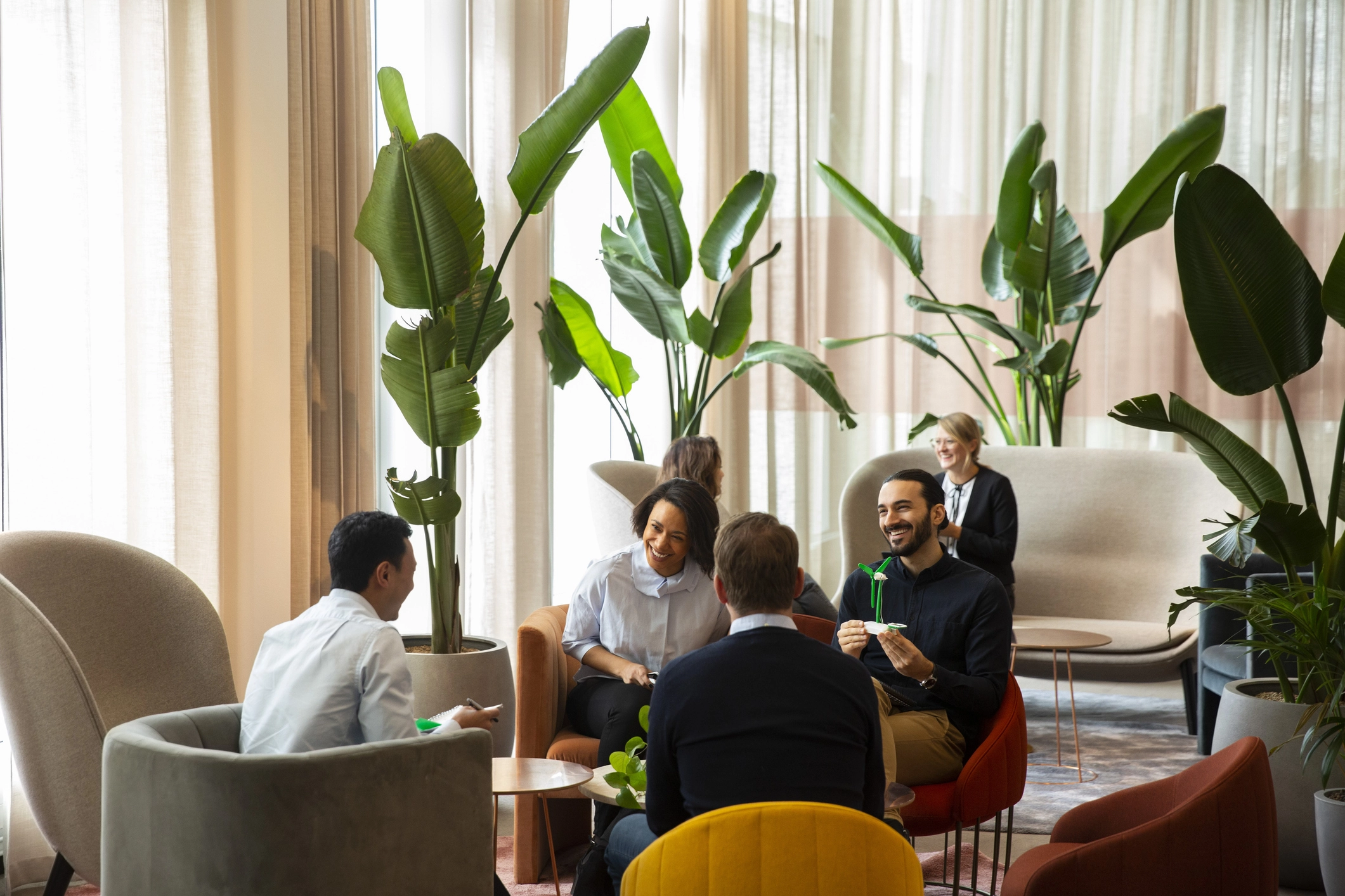 Transformation de la fonction finance