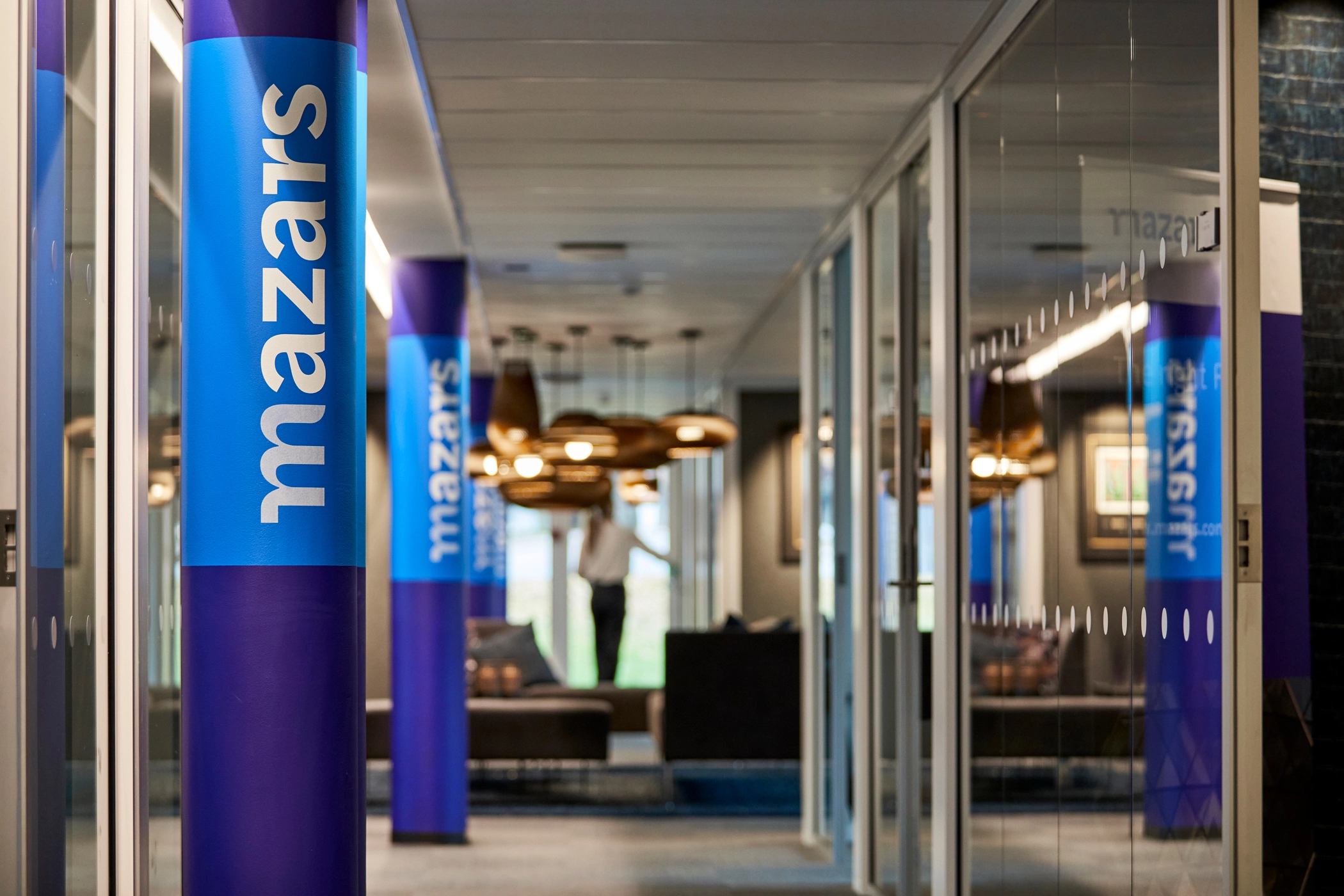 Mazars in Norway - 1. etg
