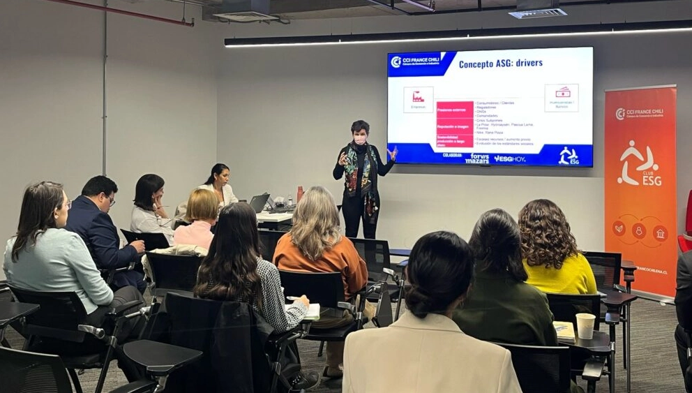 Arranca Club ESG: estrategia, reporting y materialidad en el centro del debate empresarial