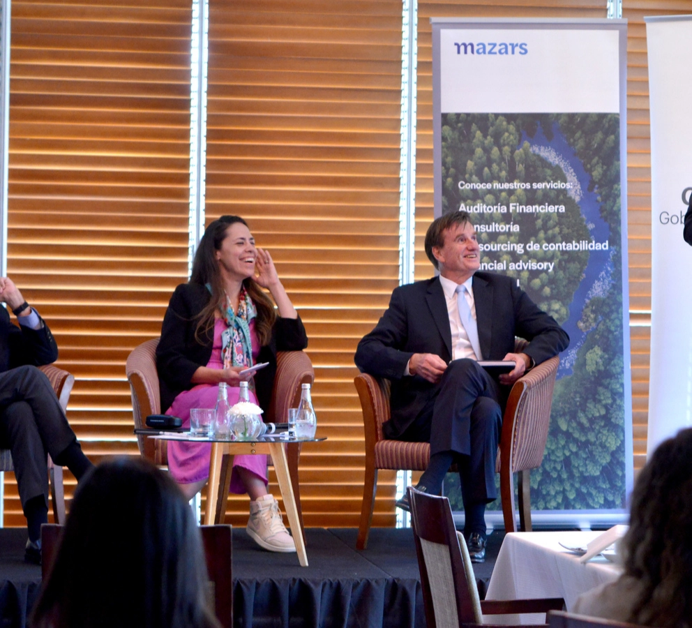 Forvis Mazars y CGC UC realizaron el conversatorio "Inteligencia Artificial y directorios: ¿estamos preparados?"