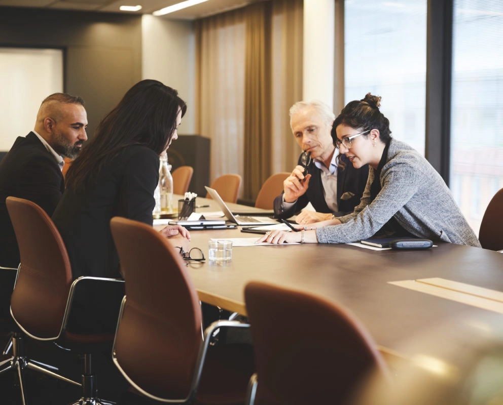 Monthly foreign trade compliance service