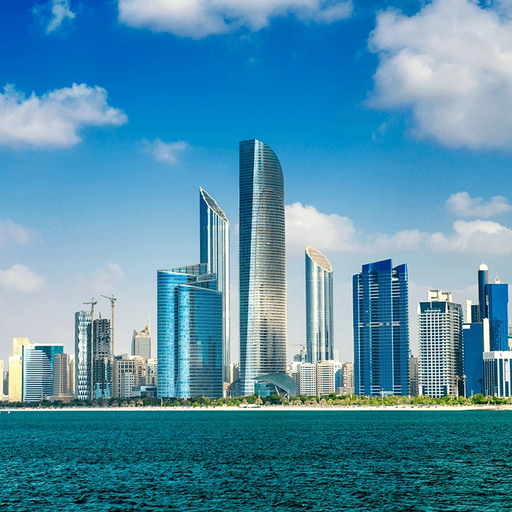 Leading certified mainland auditors in UAE - Forvis Mazars