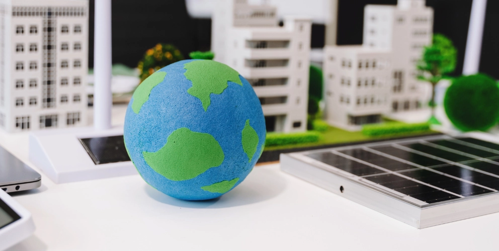 Wie klimafit ist Ihr Unternehmen?