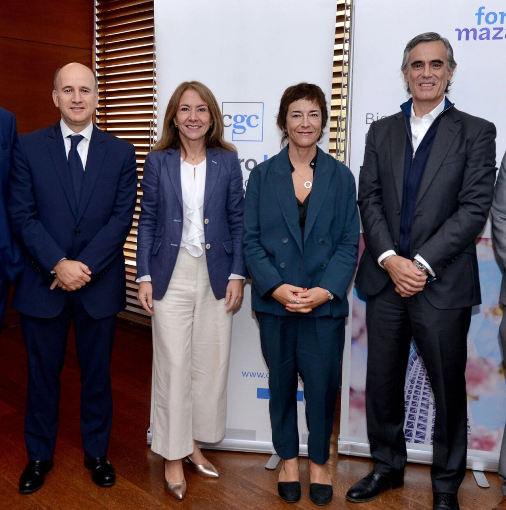 Forvis Mazars reunió a directores de empresas para discutir cómo se preparan los directorios en 2025