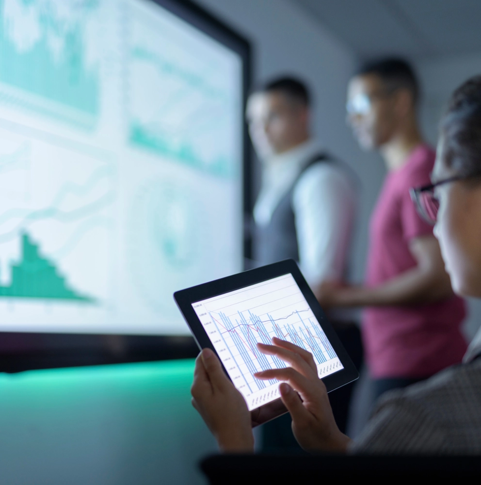 Accounting & reporting Accounting & reporting