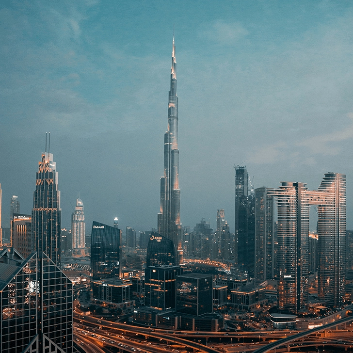 Leading certified statutory audit service provider in UAE - Forvis Mazars