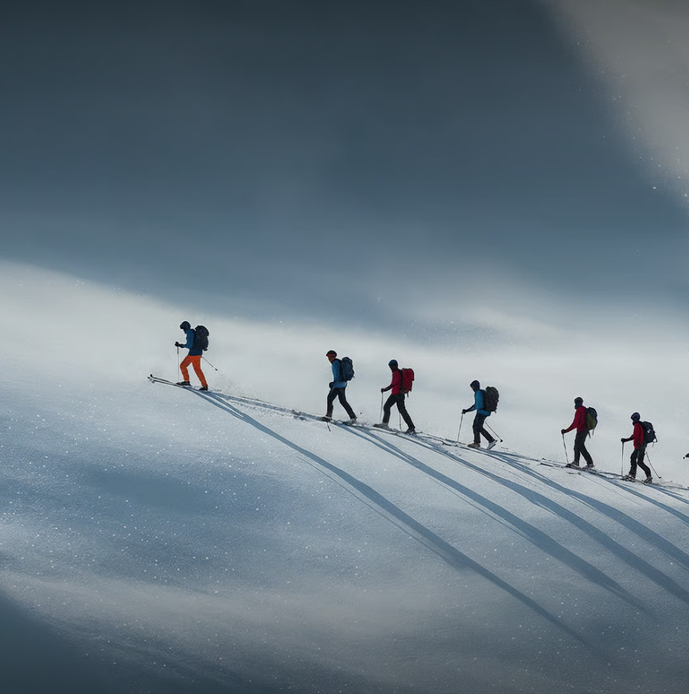 Preparing you for what's next Preparing you for what's next