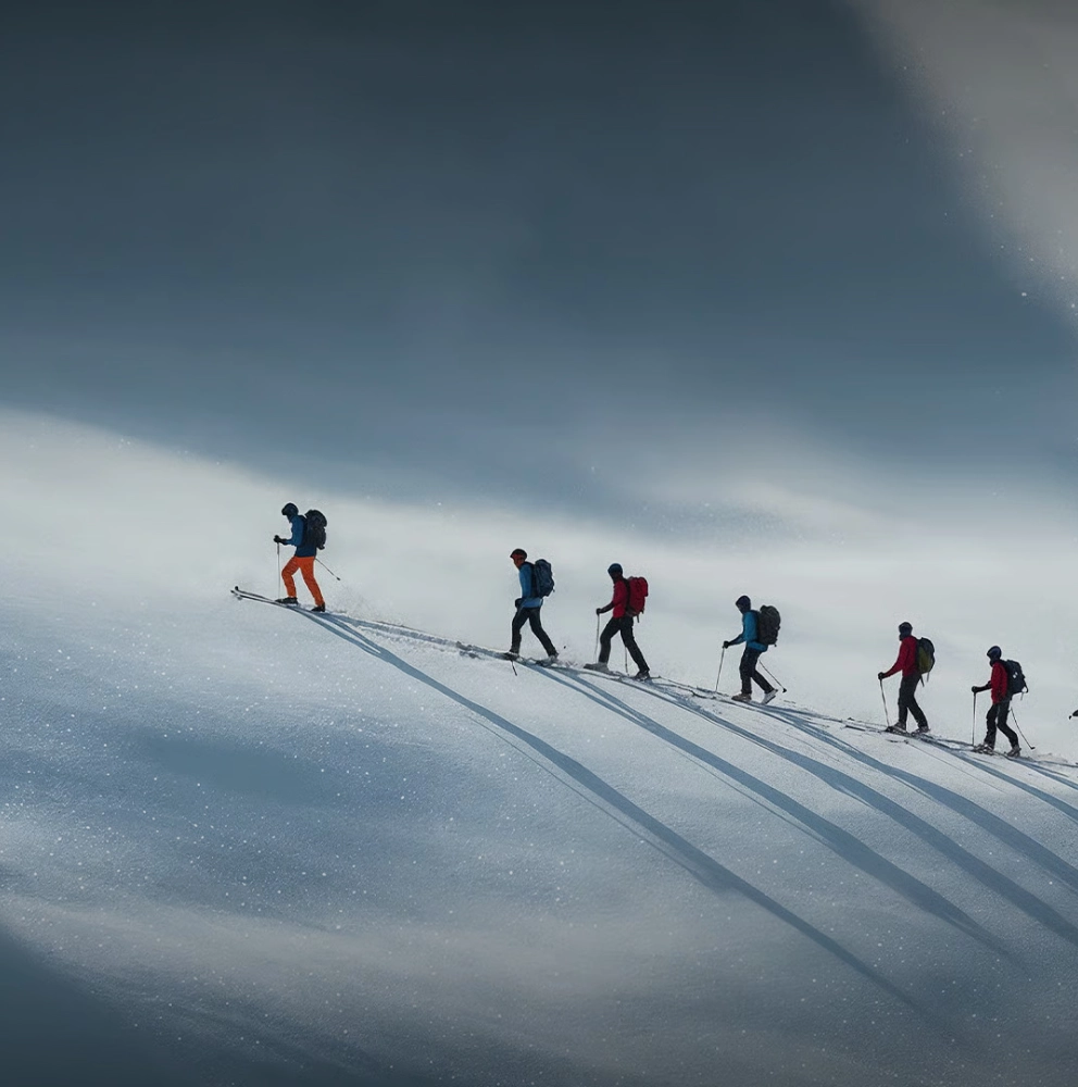 Preparing you for what's next