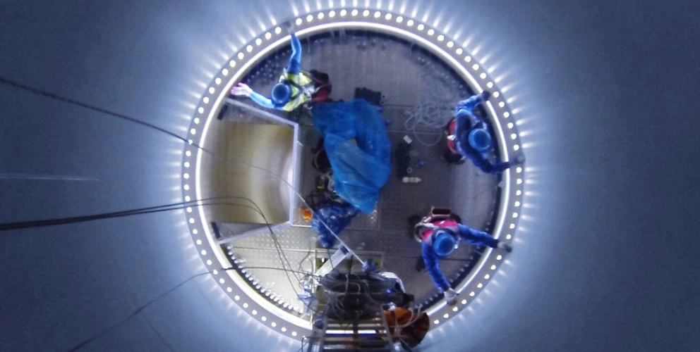 Energy & infrastructure Energy & infrastructure