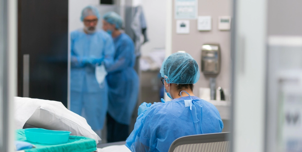 Life sciences & healthcare Life sciences & healthcare