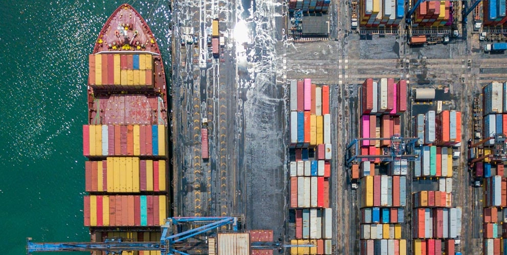 Transport & logistics Transport & logistics