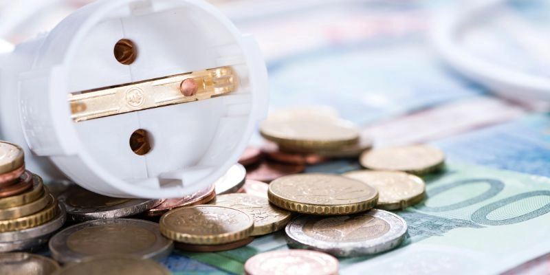 Self-check for energy cost flat rate