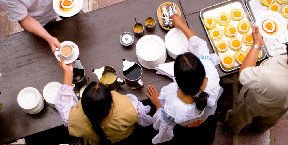 Pauschalierungsmöglichkeit im Gastgewerbe