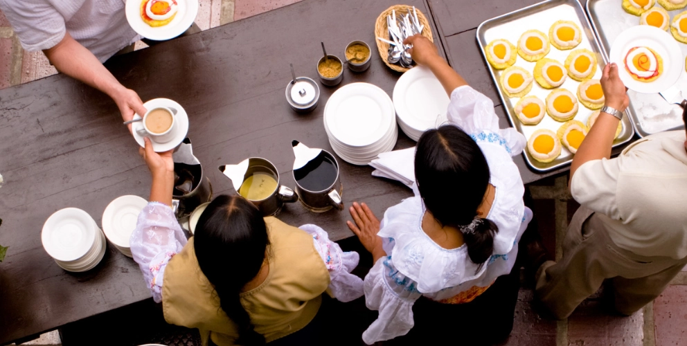 Pauschalierungsmöglichkeit im Gastgewerbe