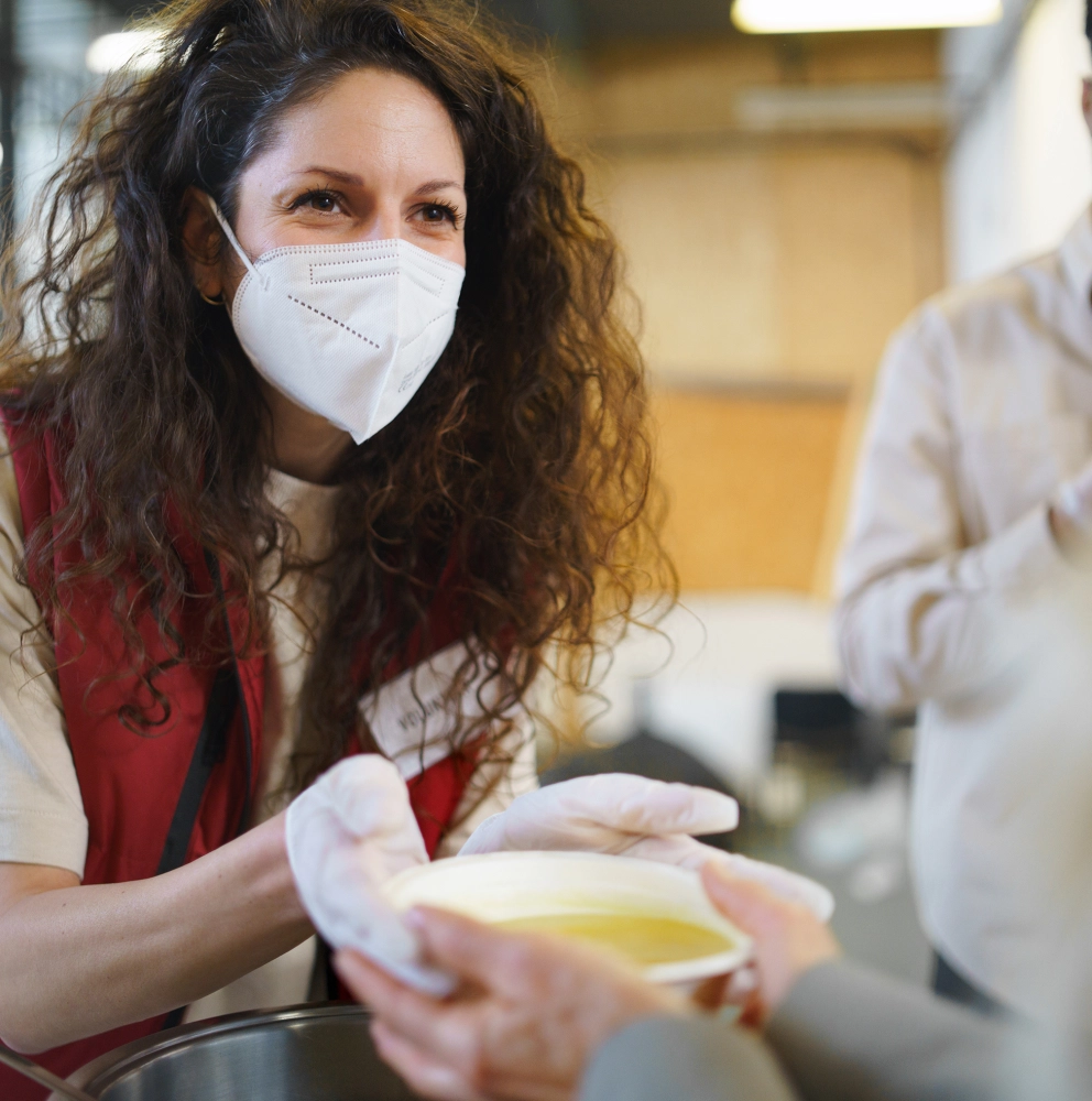 Unterstützung von Flüchtlingen Unterstützung von Flüchtlingen