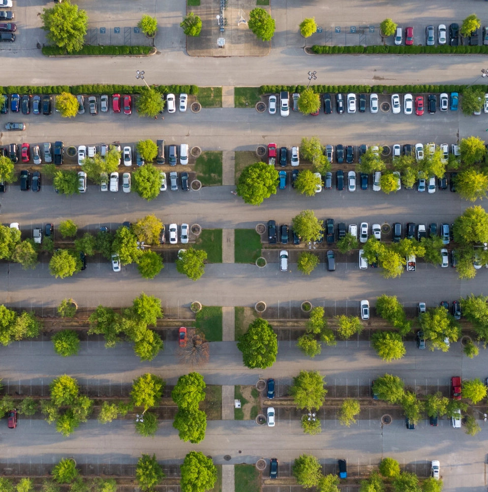 Lohnsteuerliche Behandlung des Firmenparkplatzes