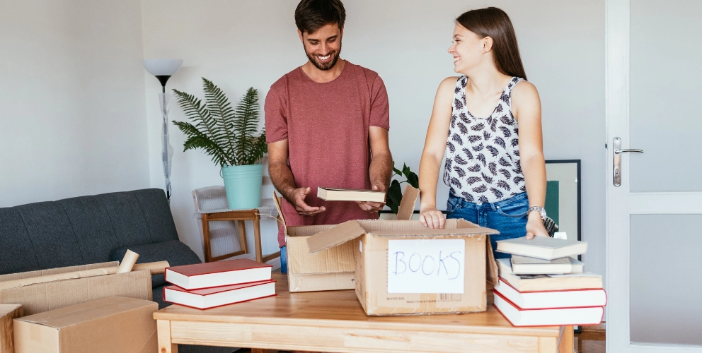 Vermietung von Wohnungen